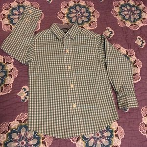 Nautica, Mint Colored Button Down NWT, Size 5